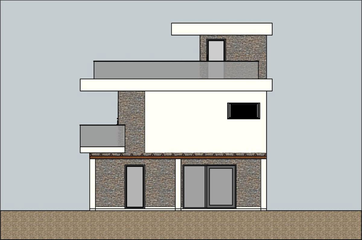 Gradbeno zemlji&#353;&#263;e, prodaja, Mesto Krk, Hrvatska, 517 m2, 170.000,00 EUR