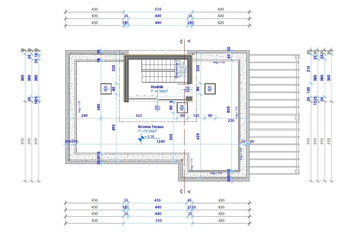 Gradbeno zemlji&#353;&#263;e, prodaja, Mesto Krk, Hrvatska, 517 m2, 170.000,00 EUR