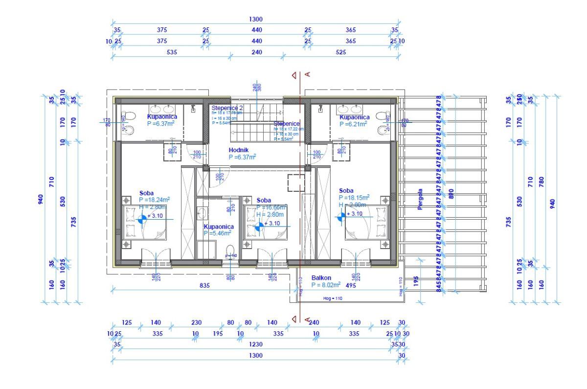 Gradbeno zemlji&#353;&#263;e, prodaja, Mesto Krk, Hrvatska, 517 m2, 170.000,00 EUR