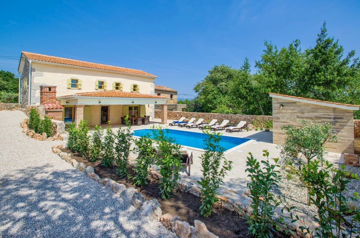 Stara kamnita hi&#353;a, prodaja, Vrbnik, Hrvatska, 144 m2, 690.000,00 EUR