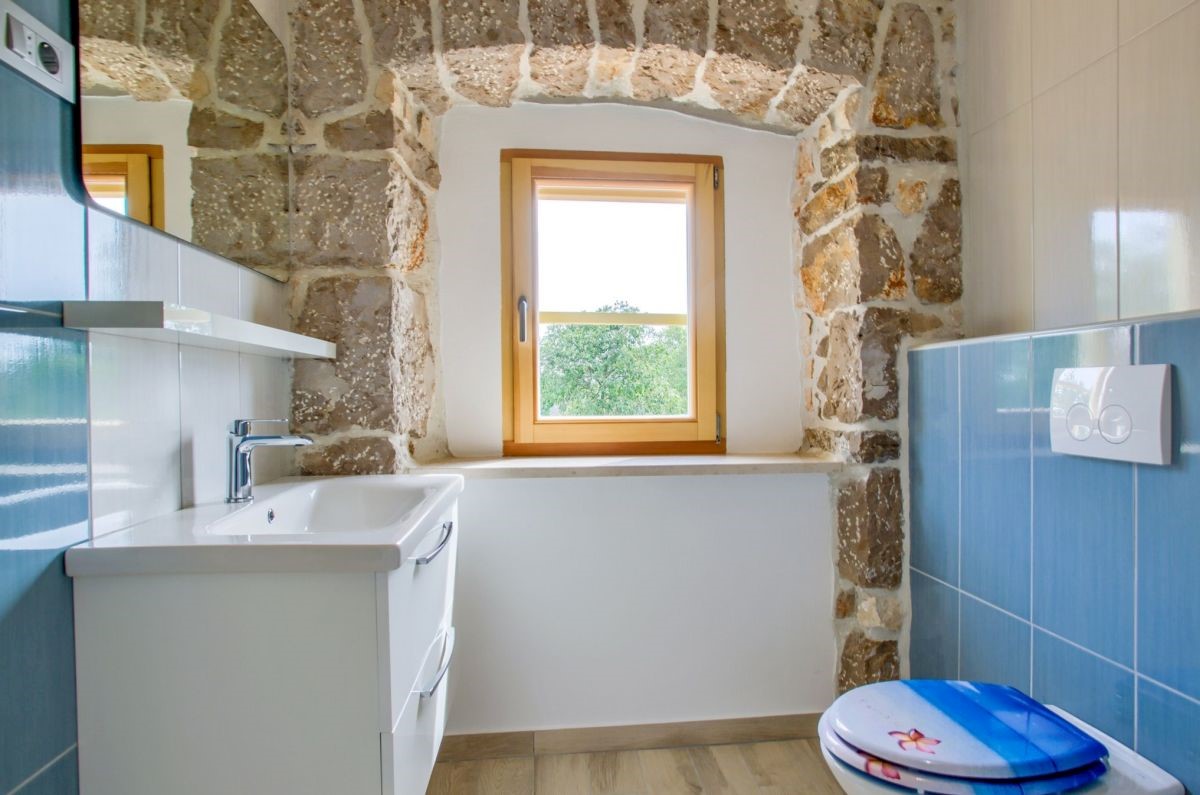 Stara kamnita hi&#353;a, prodaja, Vrbnik, Hrvatska, 144 m2, 690.000,00 EUR