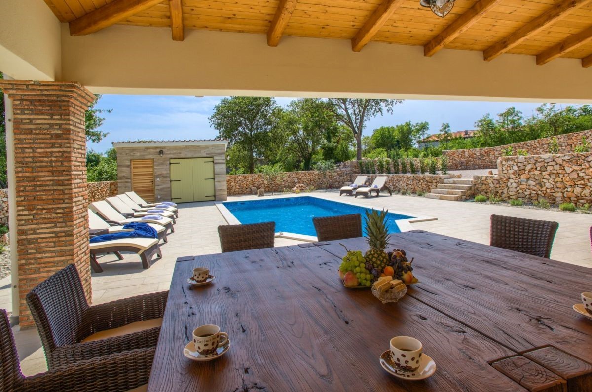 Stara kamnita hi&#353;a, prodaja, Vrbnik, Hrvatska, 144 m2, 690.000,00 EUR