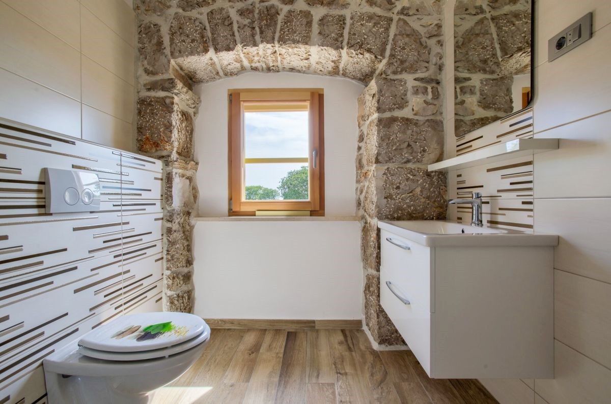 Stara kamnita hi&#353;a, prodaja, Vrbnik, Hrvatska, 144 m2, 690.000,00 EUR