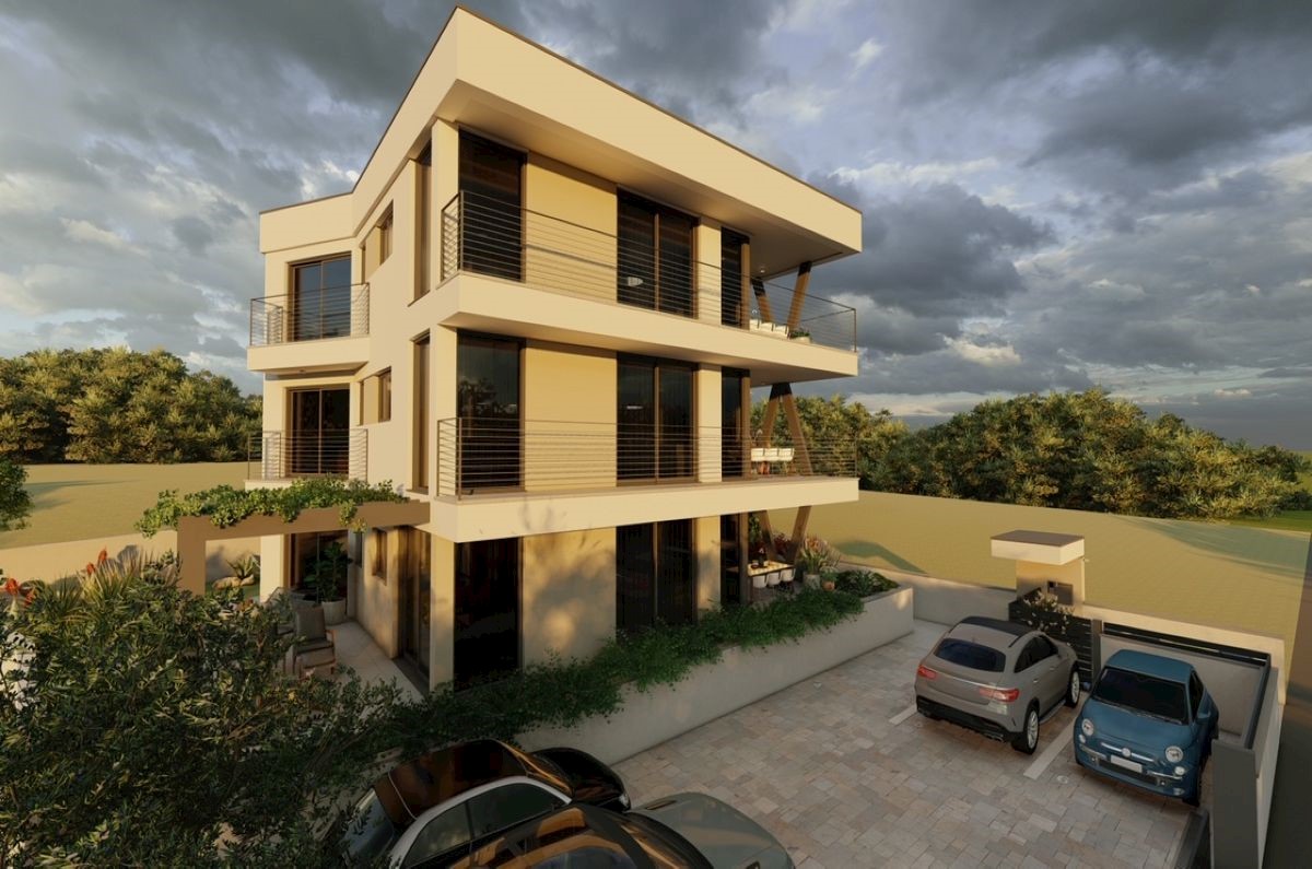 Apartma, prodaja, Mesto Krk, Hrvatska, 136 m2, 730.000,00 EUR