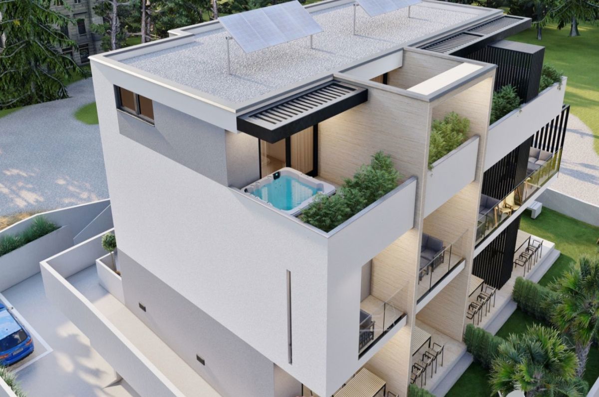 Apartma, prodaja, Mesto Krk, Hrvatska, 100 m2, 660.000,00 EUR