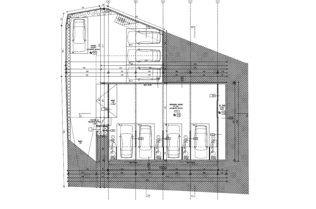 Apartma, prodaja, Mesto Krk, Hrvatska, 100 m2, 660.000,00 EUR