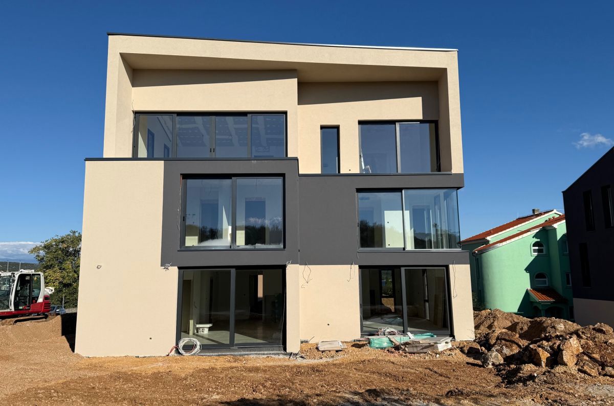 Apartma, prodaja, Mesto Krk, Hrvatska, 79 m2, 520.000,00 EUR