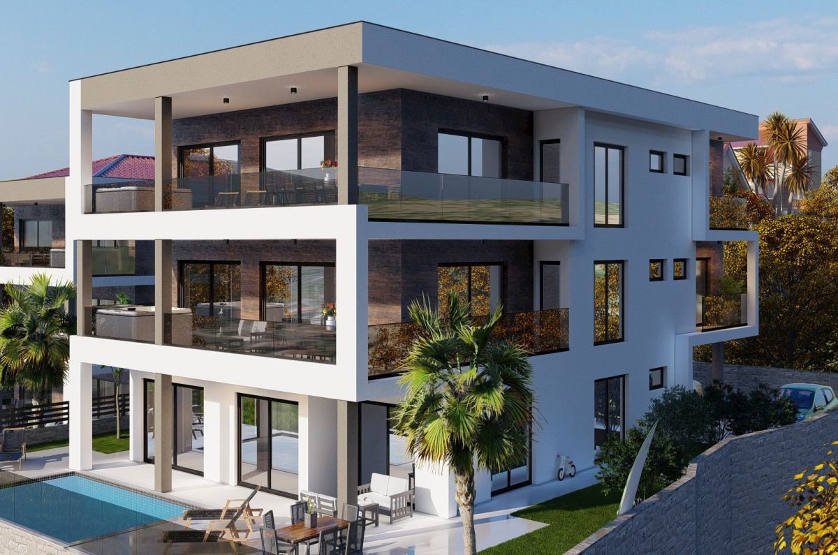 Apartma, prodaja, Vrbnik, Hrvatska, 145 m2, 590.000,00 EUR