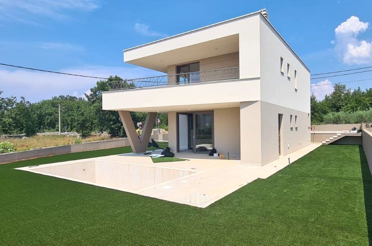 Hi&#353;a, prodaja, Mesto Krk, Hrvatska, 212 m2, 870.000,00 EUR