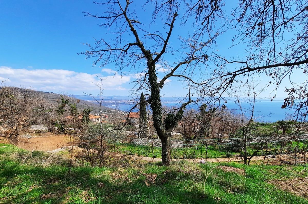 Gradbeno zemlji&#353;&#263;e, prodaja, Lovran, Hrvatska, 718 m2, 190.000,00 EUR