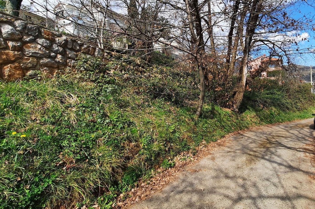 Gradbeno zemlji&#353;&#263;e, prodaja, Lovran, Hrvatska, 718 m2, 190.000,00 EUR