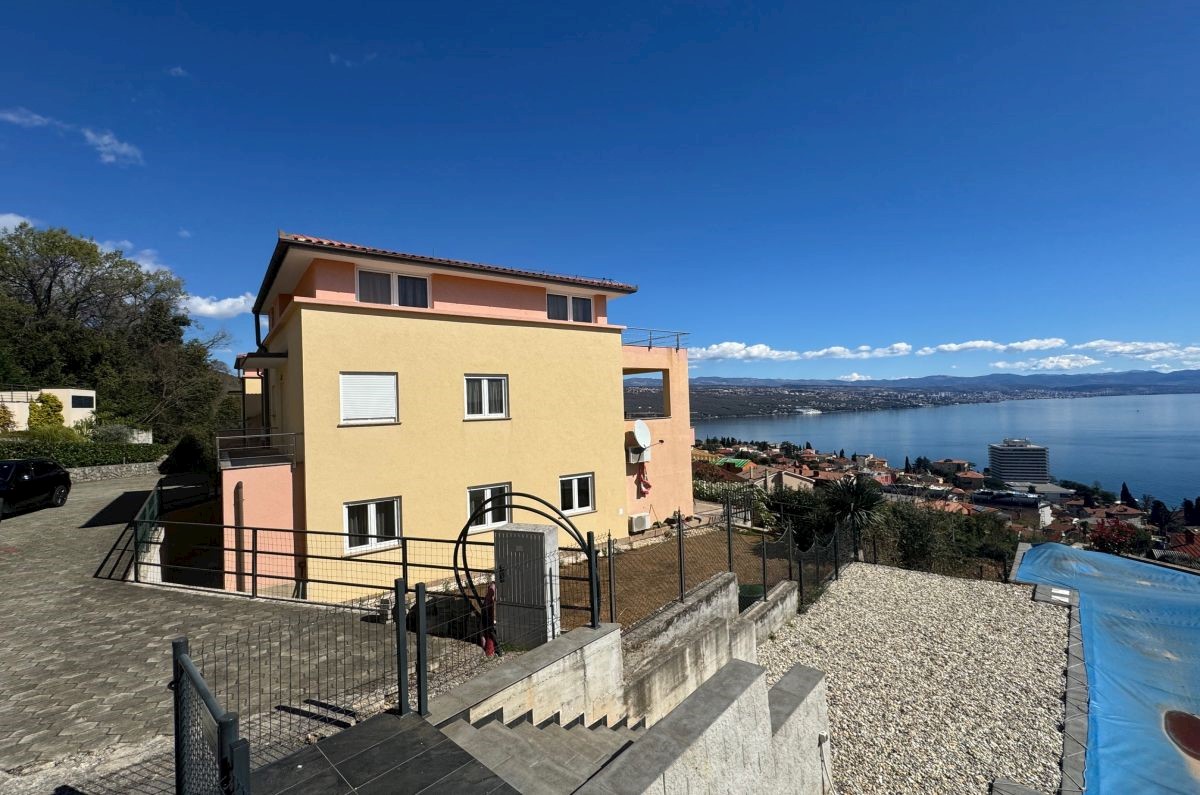 Apartma, prodaja, Opatija, Hrvatska, 126 m2, 438.000,00 EUR