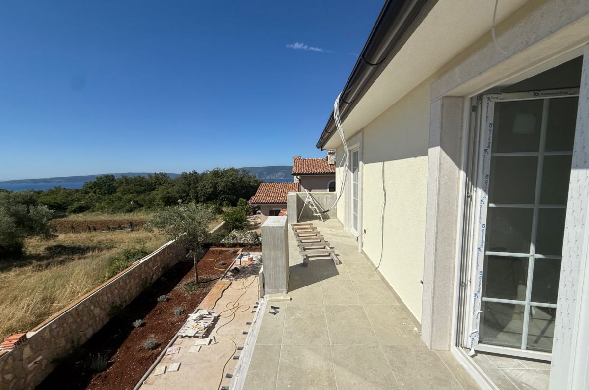 Nova kamnita hi&#353;a, prodaja, Mesto Krk, Hrvatska, 169 m2, 950.000,00 EUR