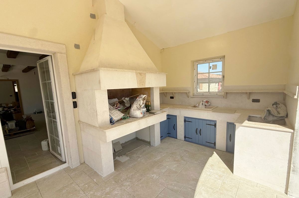 Nova kamnita hi&#353;a, prodaja, Mesto Krk, Hrvatska, 169 m2, 950.000,00 EUR