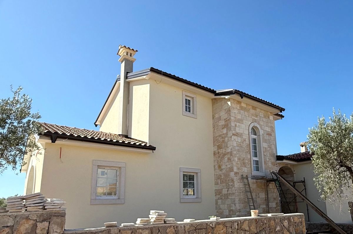 Nova kamnita hi&#353;a, prodaja, Mesto Krk, Hrvatska, 169 m2, 950.000,00 EUR