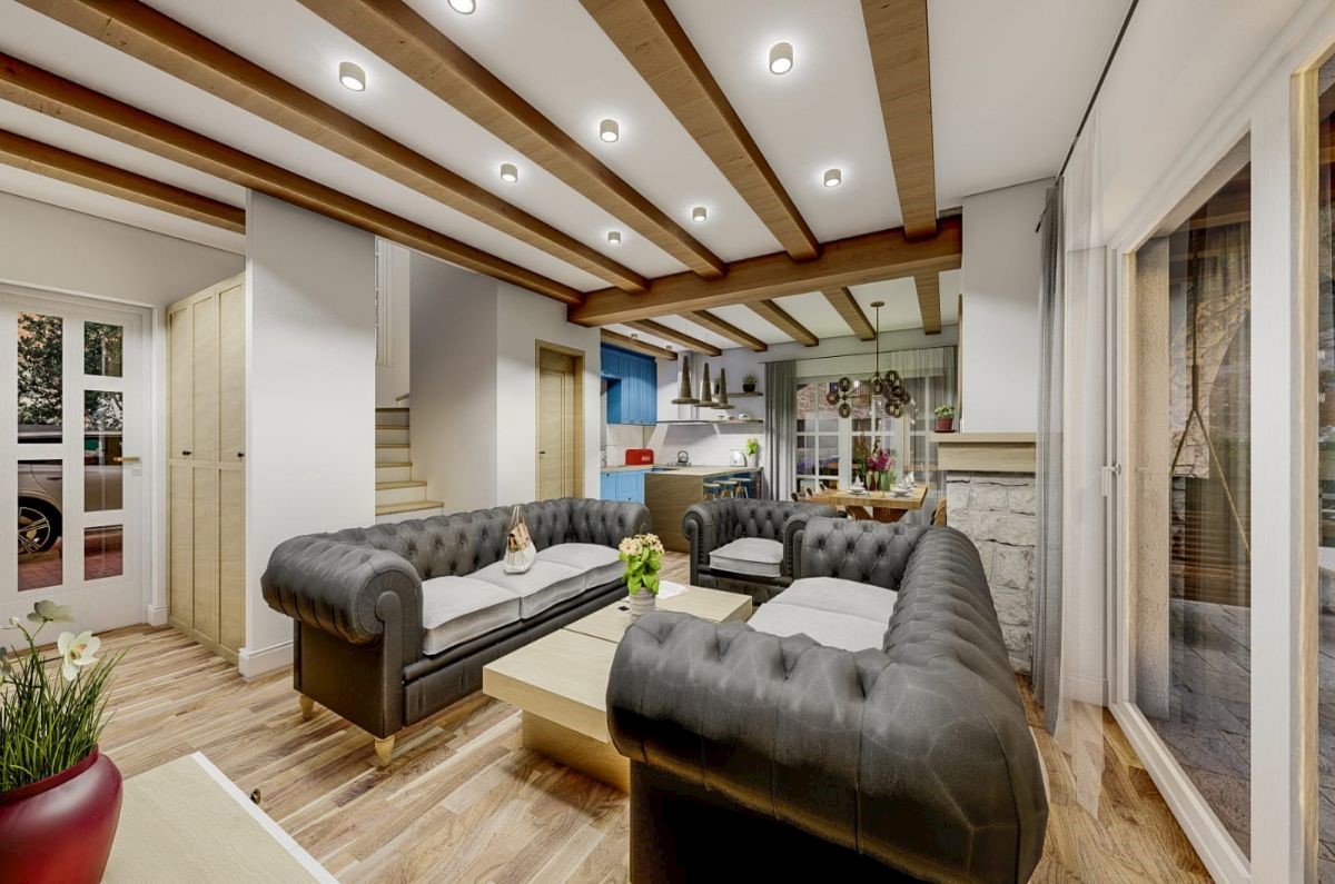 Nova kamnita hi&#353;a, prodaja, Mesto Krk, Hrvatska, 169 m2, 899.000,00 EUR