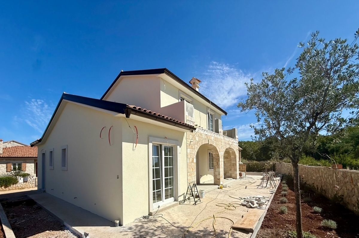 Nova kamnita hi&#353;a, prodaja, Mesto Krk, Hrvatska, 169 m2, 950.000,00 EUR