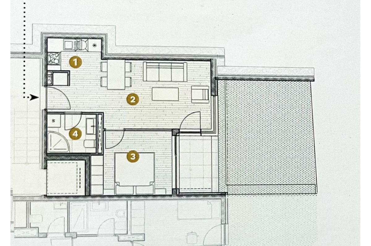Apartma, prodaja, Opatija, Hrvatska, 45 m2, 395.000,00 EUR
