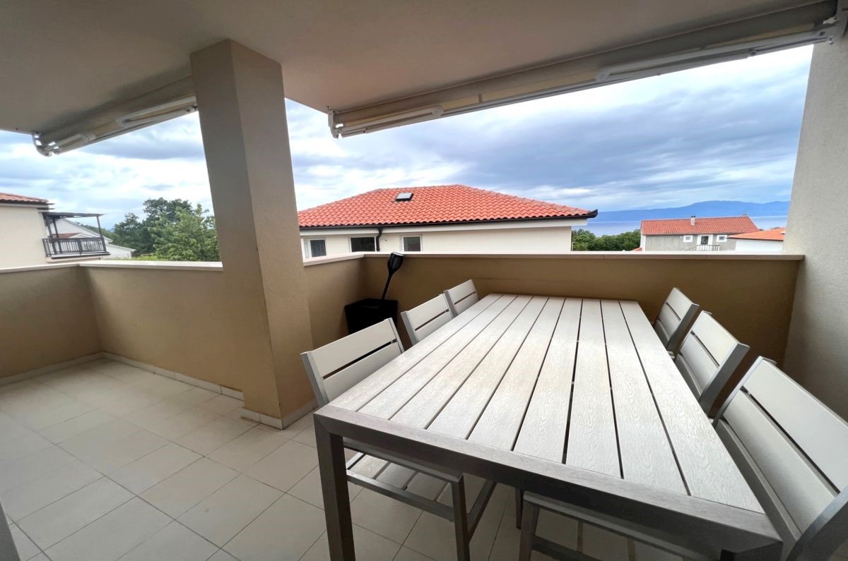 Apartma, prodaja, Malinska, Hrvatska, 100 m2, 416.000,00 EUR