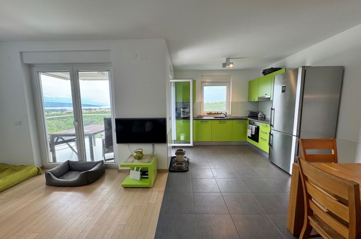 Apartma, prodaja, Mesto Krk, Hrvatska, 89 m2, 400.000,00 EUR