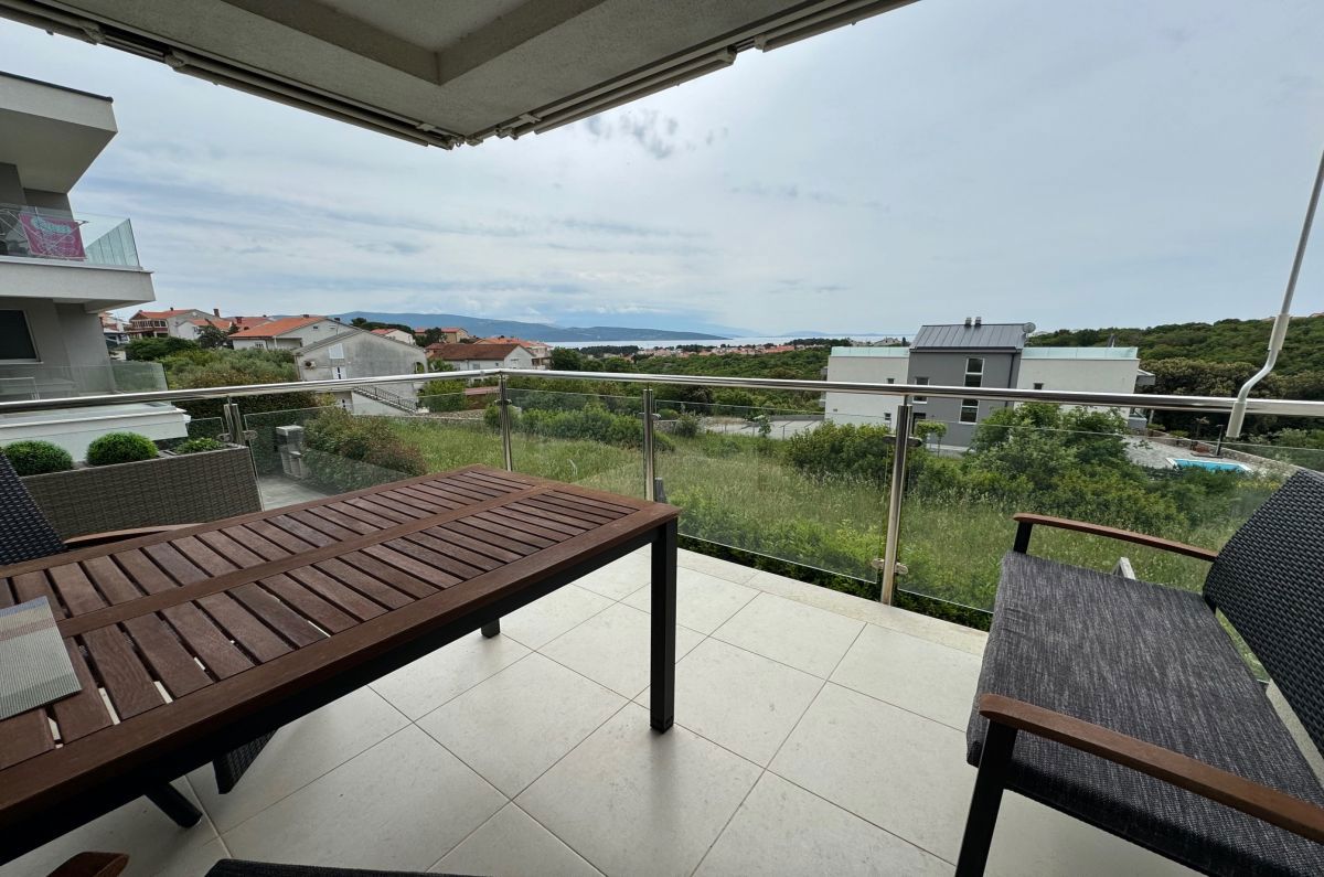 Apartma, prodaja, Mesto Krk, Hrvatska, 89 m2, 400.000,00 EUR