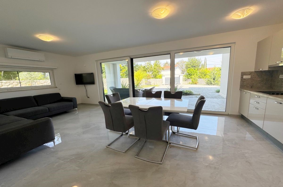 Apartma, prodaja, Malinska, Hrvatska, 57 m2, 450.000,00 EUR