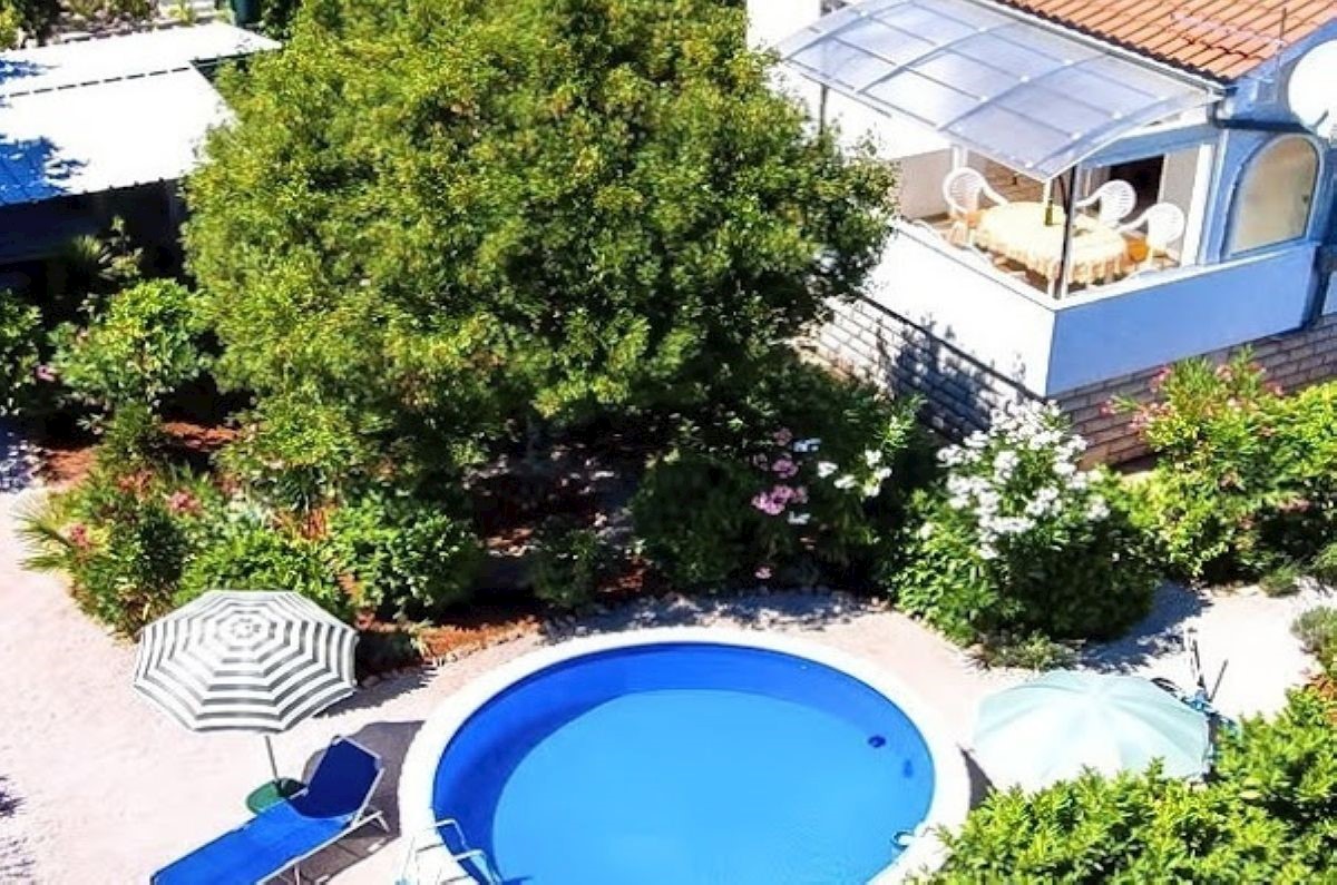 Hi&#353;a, prodaja, Mesto Krk, Hrvatska, 110 m2, 468.000,00 EUR