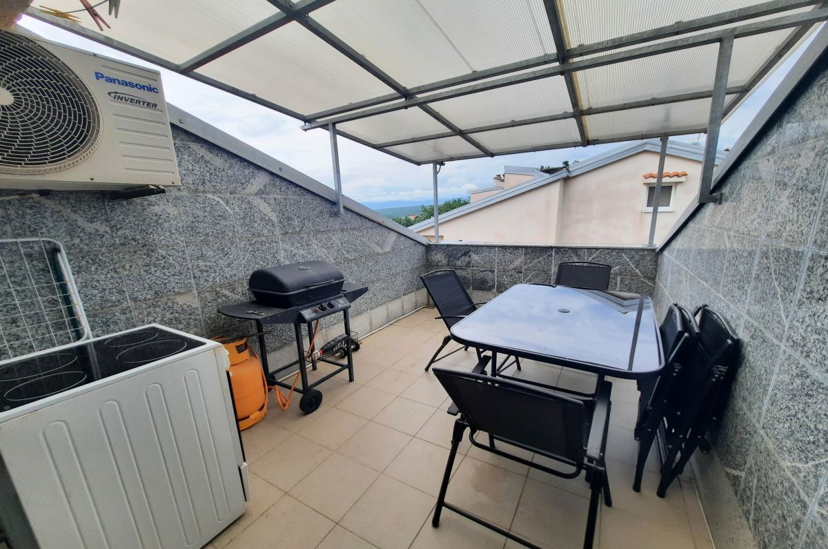 Apartma, prodaja, Malinska, Hrvatska, 48 m2, 258.000,00 EUR