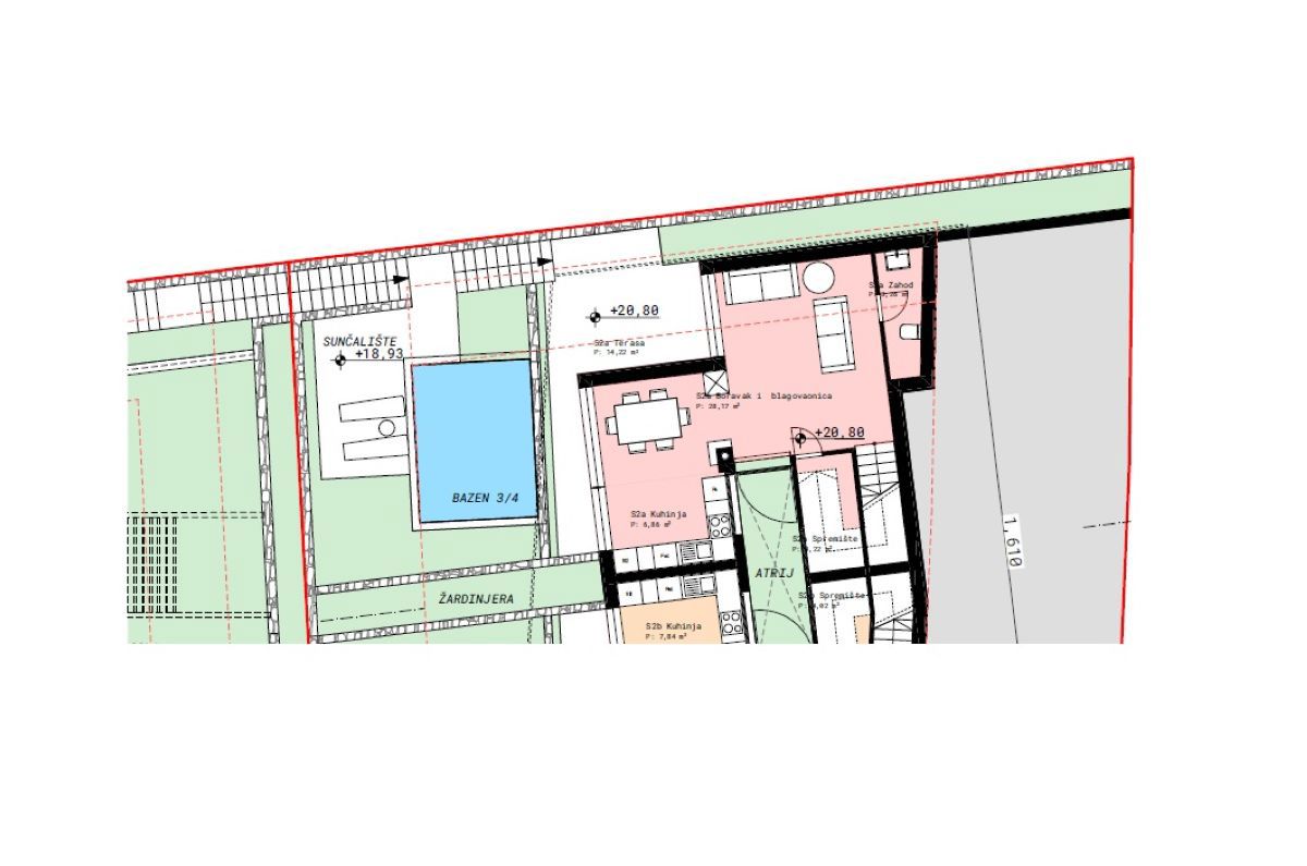 Hiša, prodaja, Korčula, Hrvatska, 131 m2, 470.000,00 EUR