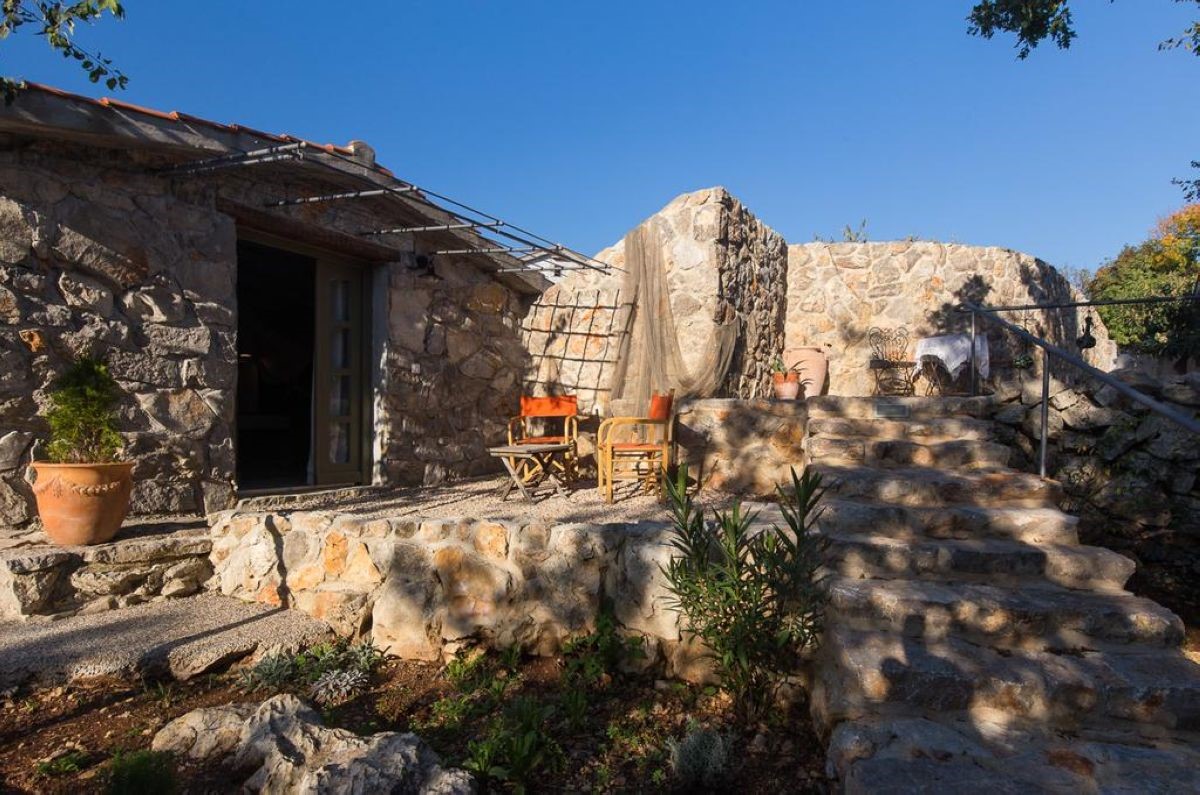 Stara kamnita hi&#353;a, prodaja, Mesto Krk, Hrvatska, 300 m2, 0 EUR