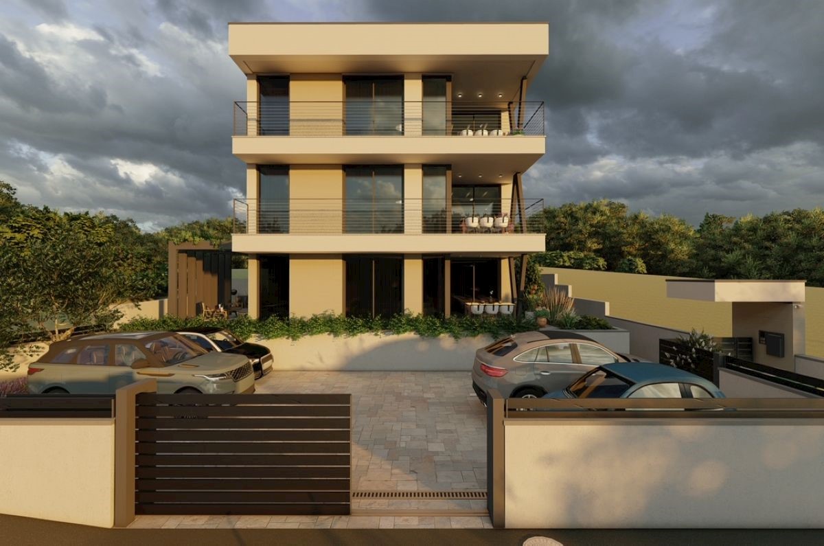 Apartma, prodaja, Mesto Krk, Hrvatska, 134 m2, 730.000,00 EUR