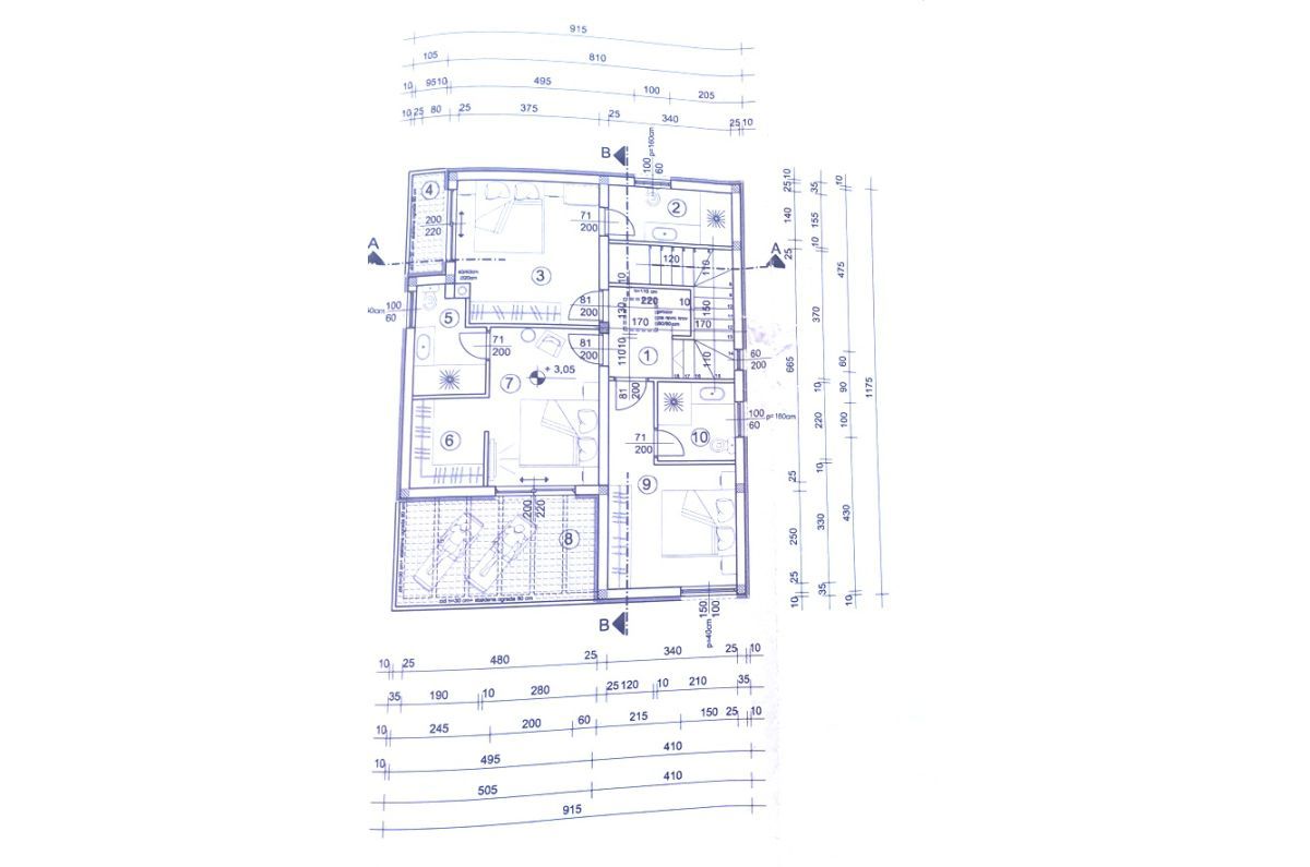 Hi&#353;a, prodaja, Mesto Krk, Hrvatska, 144 m2, 850.000,00 EUR