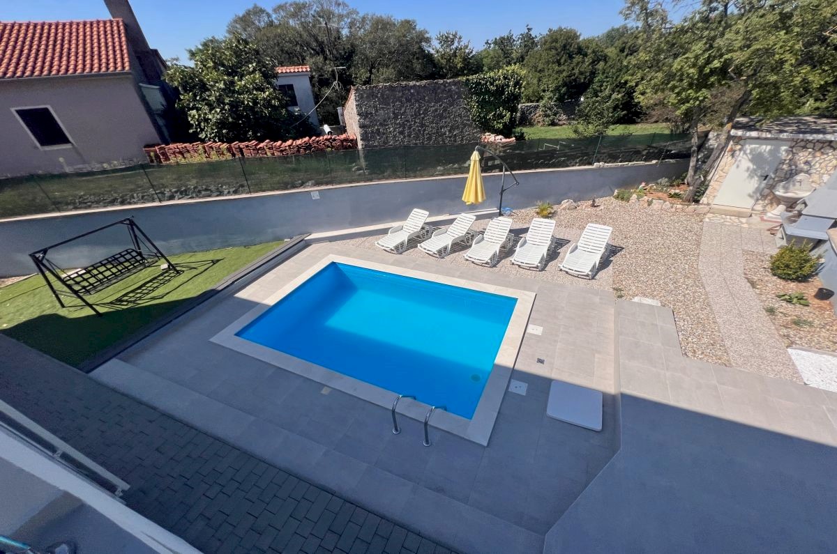 Hi&#353;a, prodaja, Malinska, Hrvatska, 159 m2, 540.000,00 EUR