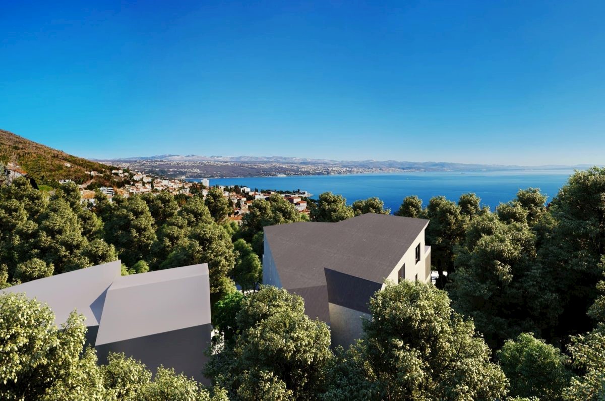 Apartma, prodaja, Opatija, Hrvatska, 177 m2, 1.749.000,00 EUR