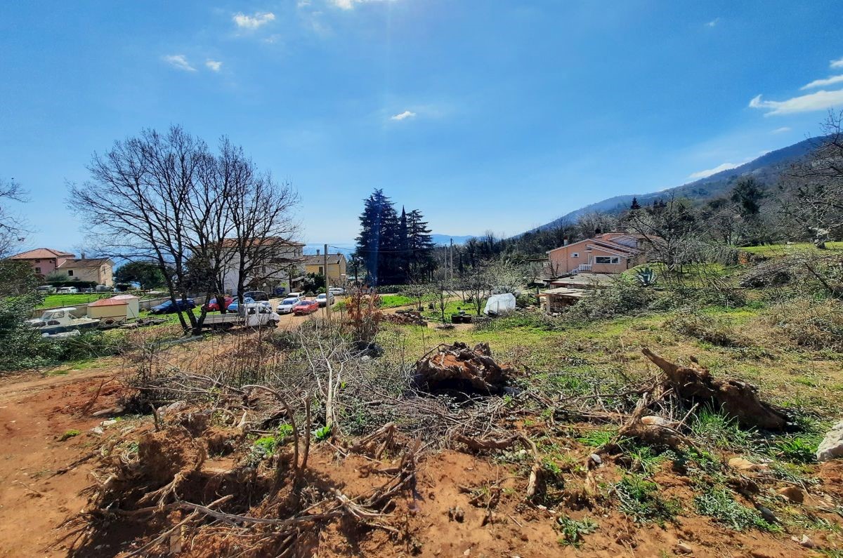 Gradbeno zemlji&#353;&#263;e, prodaja, Lovran, Hrvatska, 948 m2, 300.000,00 EUR