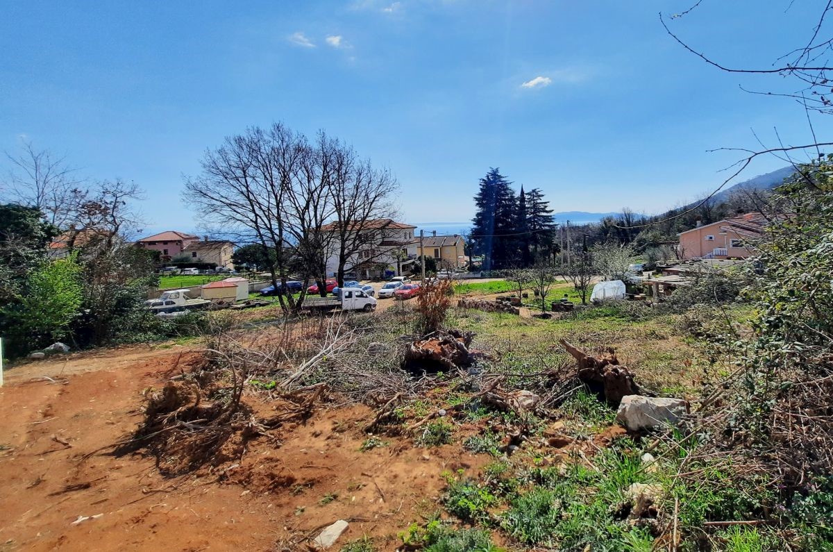 Gradbeno zemlji&#353;&#263;e, prodaja, Lovran, Hrvatska, 948 m2, 300.000,00 EUR
