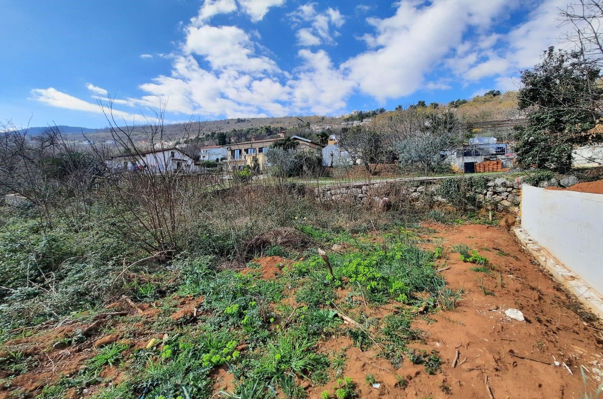 Gradbeno zemlji&#353;&#263;e, prodaja, Lovran, Hrvatska, 948 m2, 300.000,00 EUR