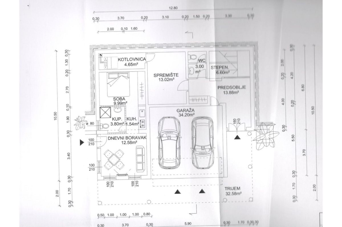 Gradbeno zemlji&#353;&#263;e, prodaja, Lovran, Hrvatska, 948 m2, 300.000,00 EUR