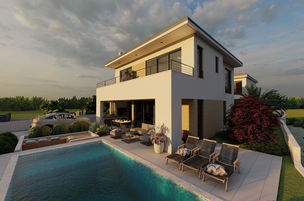 Gradbeno zemlji&#353;&#263;e, prodaja, Malinska, Hrvatska, 540 m2, 199.900,00 EUR