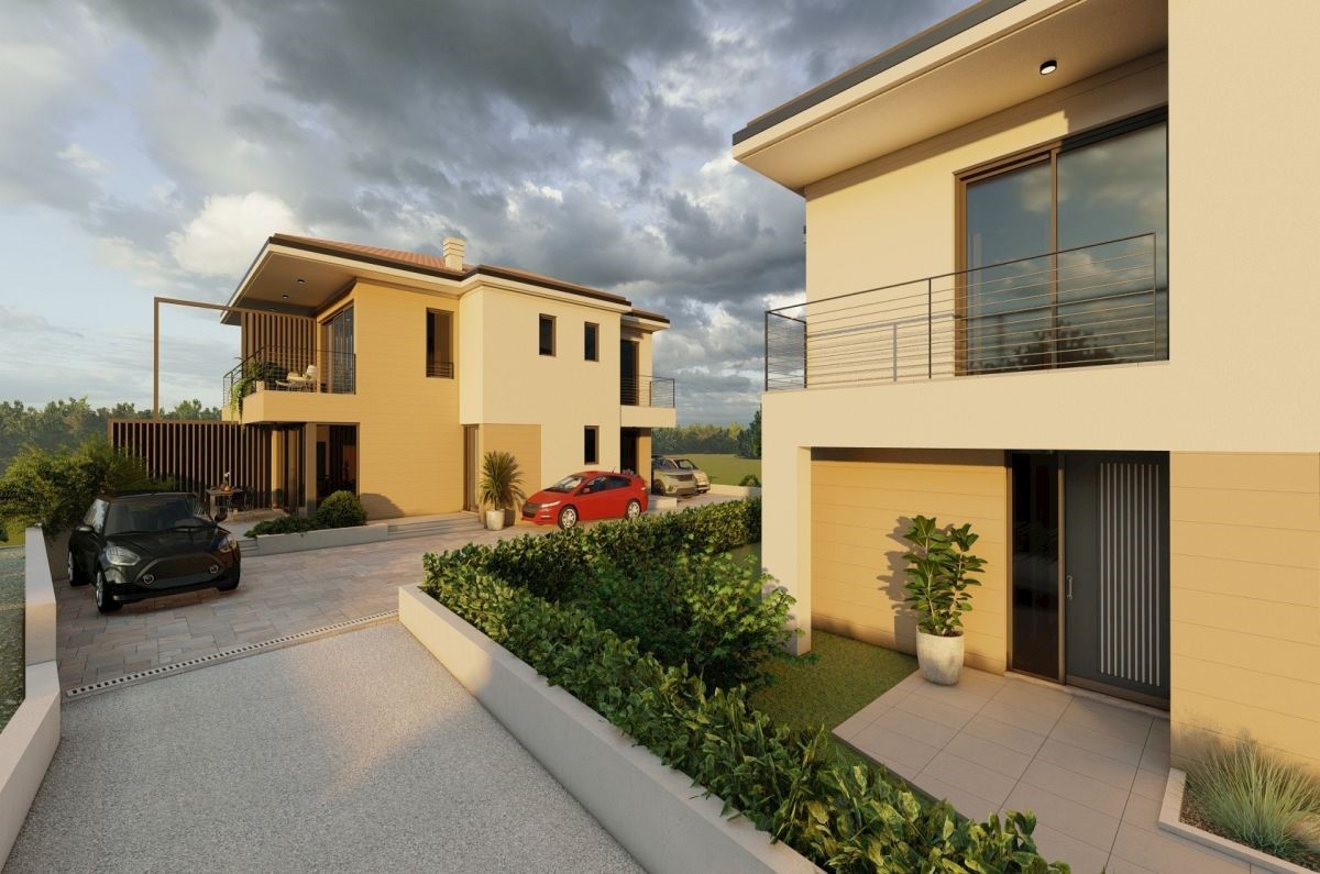 Gradbeno zemlji&#353;&#263;e, prodaja, Malinska, Hrvatska, 540 m2, 199.900,00 EUR