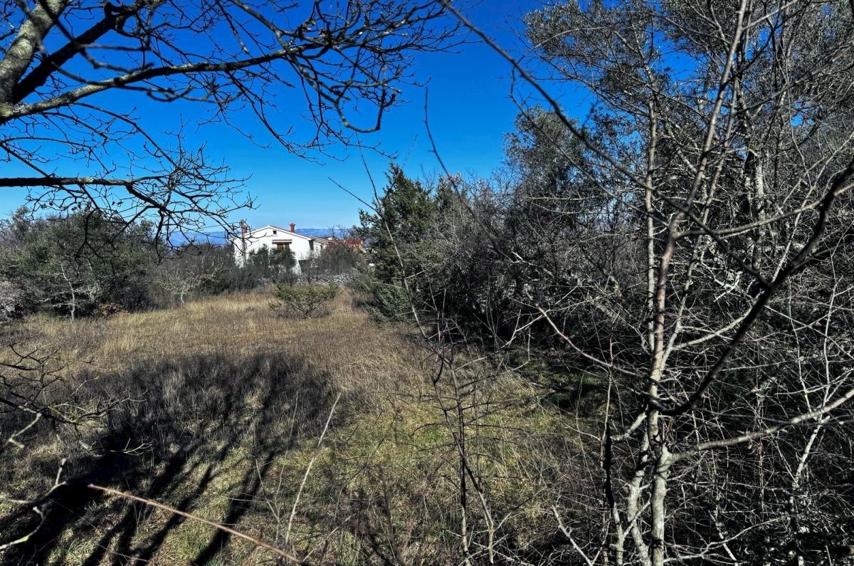 Gradbeno zemlji&#353;&#263;e, prodaja, Malinska, Hrvatska, 540 m2, 199.900,00 EUR