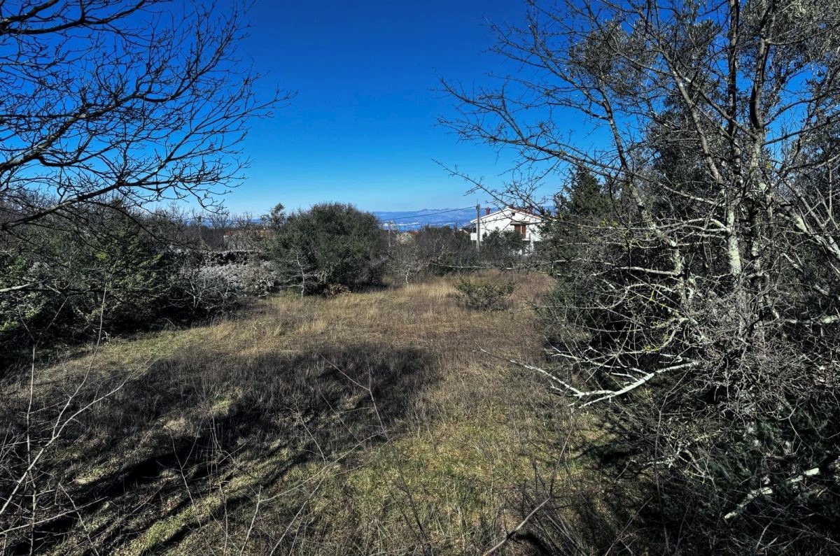 Gradbeno zemlji&#353;&#263;e, prodaja, Malinska, Hrvatska, 540 m2, 199.900,00 EUR