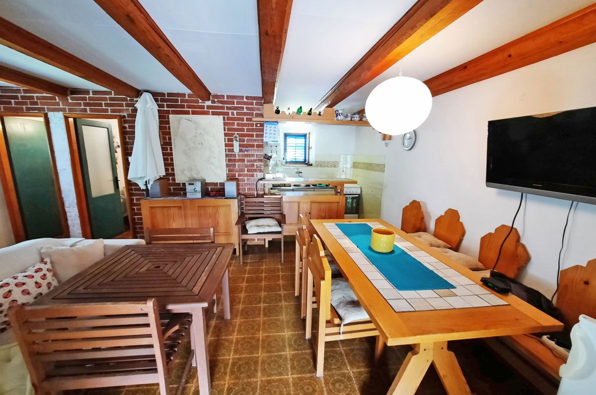 Stara kamnita hi&#353;a, prodaja, Mesto Krk, Hrvatska, 85 m2, 356.000,00 EUR
