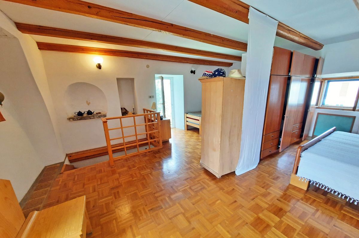 Stara kamnita hi&#353;a, prodaja, Mesto Krk, Hrvatska, 85 m2, 356.000,00 EUR
