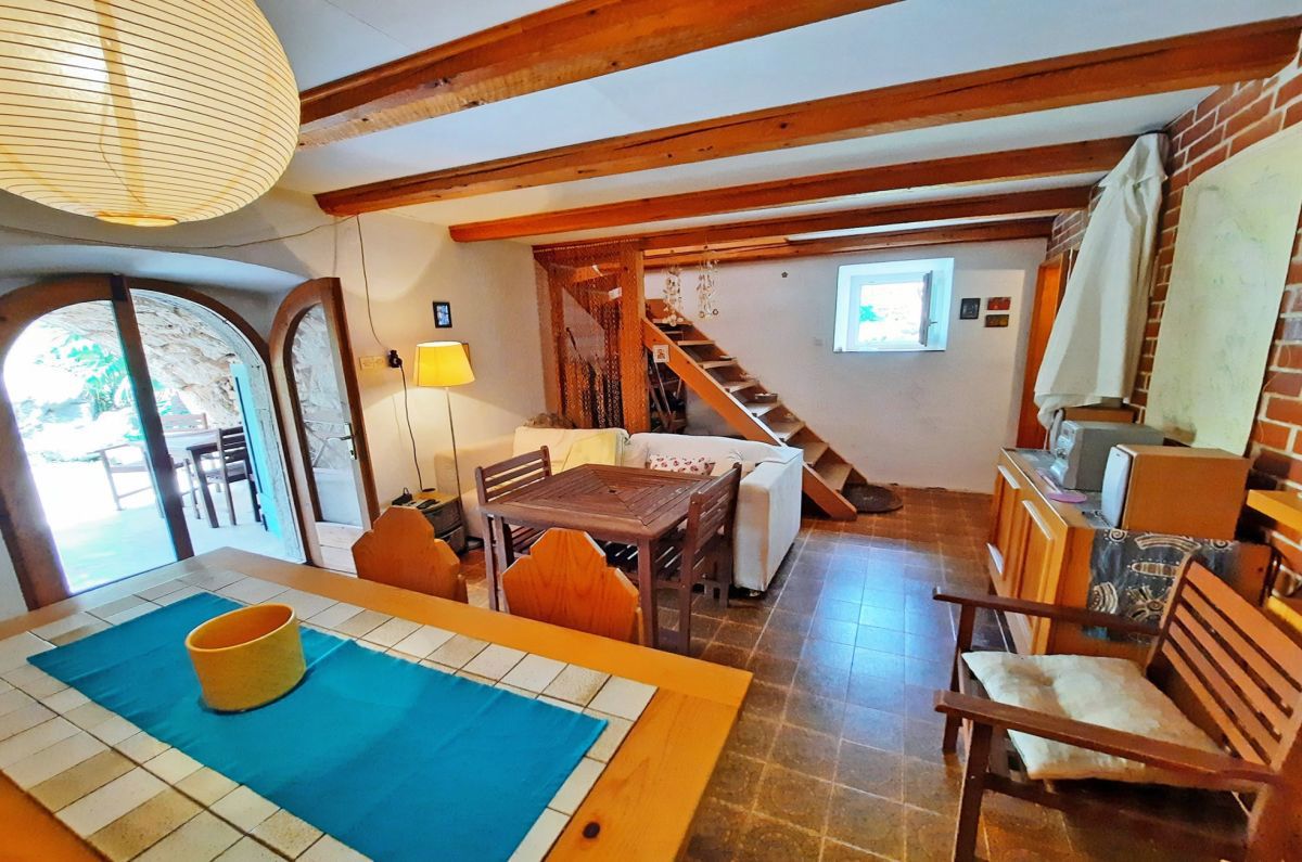 Stara kamnita hi&#353;a, prodaja, Mesto Krk, Hrvatska, 85 m2, 356.000,00 EUR