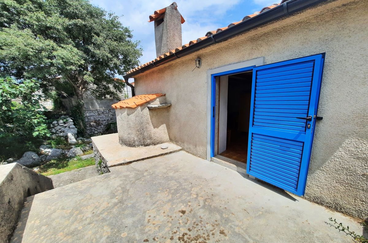 Stara kamnita hi&#353;a, prodaja, Mesto Krk, Hrvatska, 85 m2, 356.000,00 EUR
