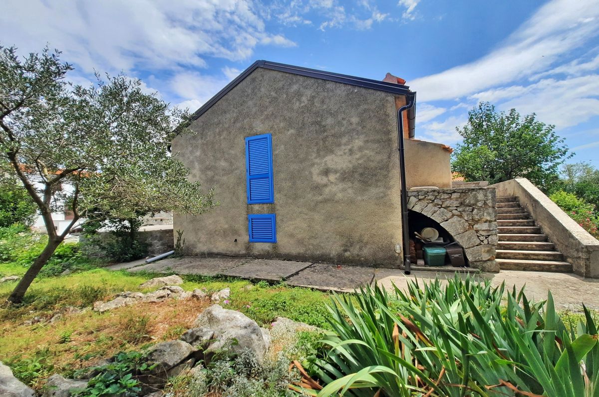 Stara kamnita hi&#353;a, prodaja, Mesto Krk, Hrvatska, 85 m2, 356.000,00 EUR