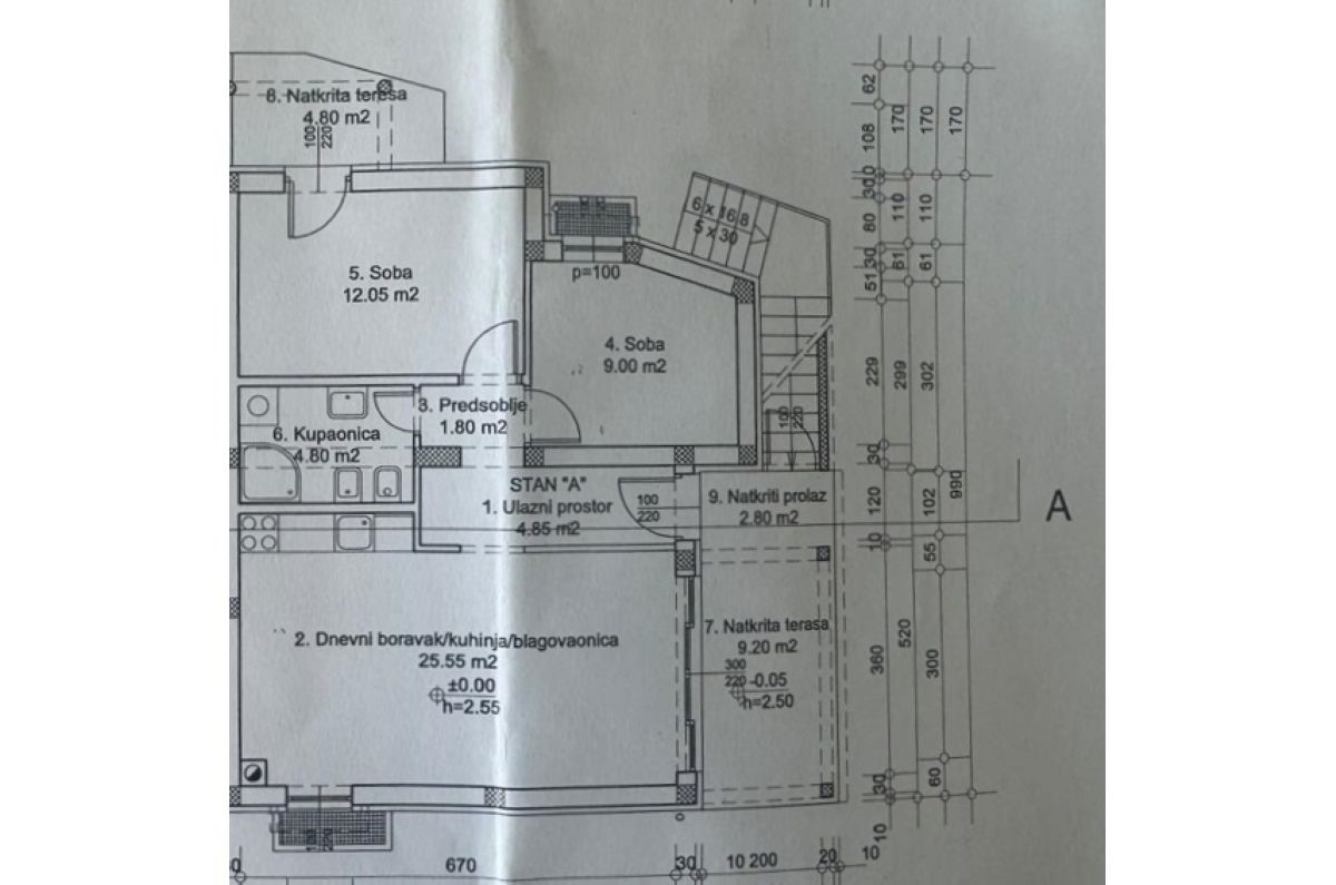 Hi&#353;a, prodaja, Mesto Krk, Hrvatska, 252 m2, 1.200.000,00 EUR