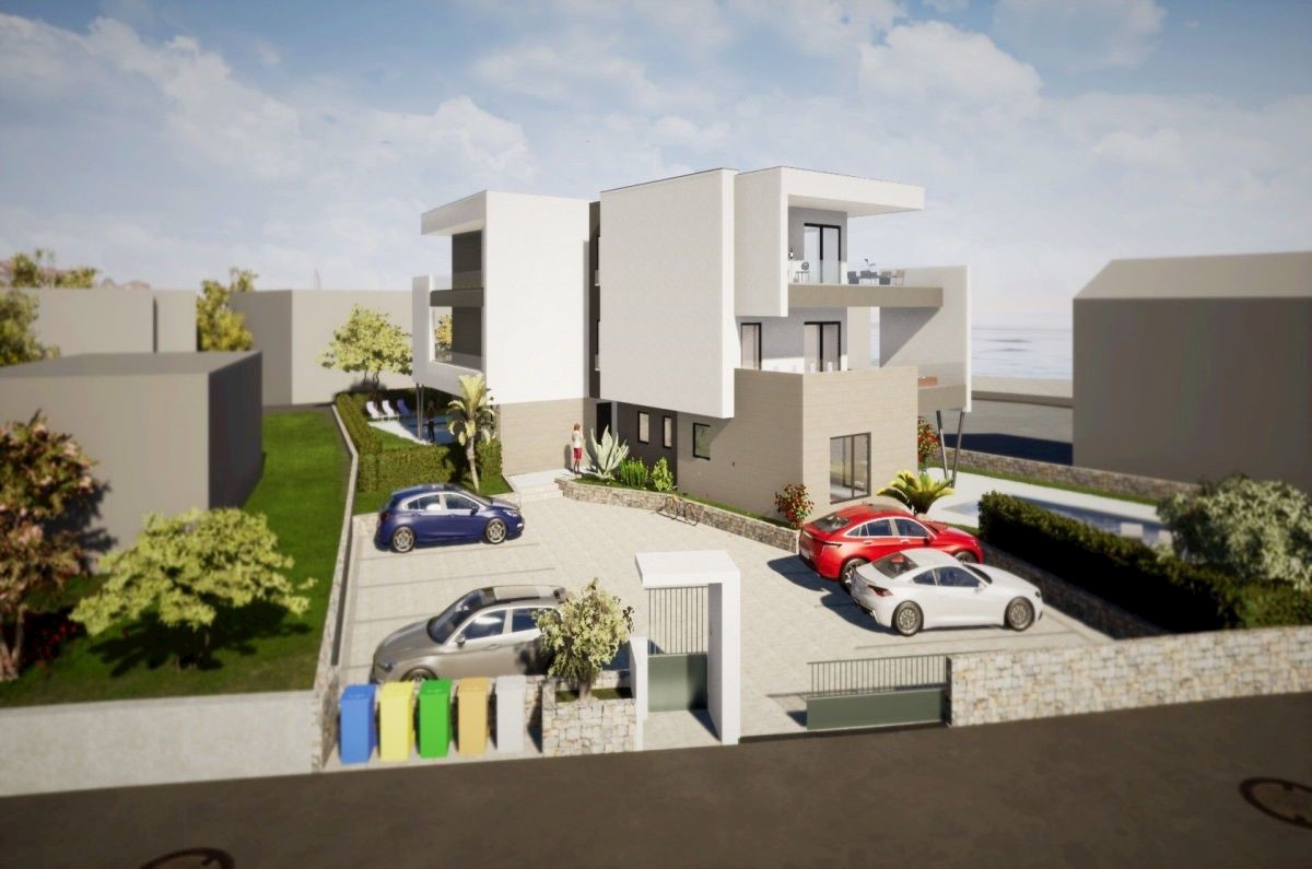 Apartma, prodaja, Njivice, Hrvatska, 79 m2, 690.000,00 EUR
