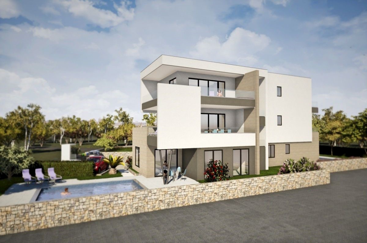 Apartma, prodaja, Njivice, Hrvatska, 79 m2, 690.000,00 EUR